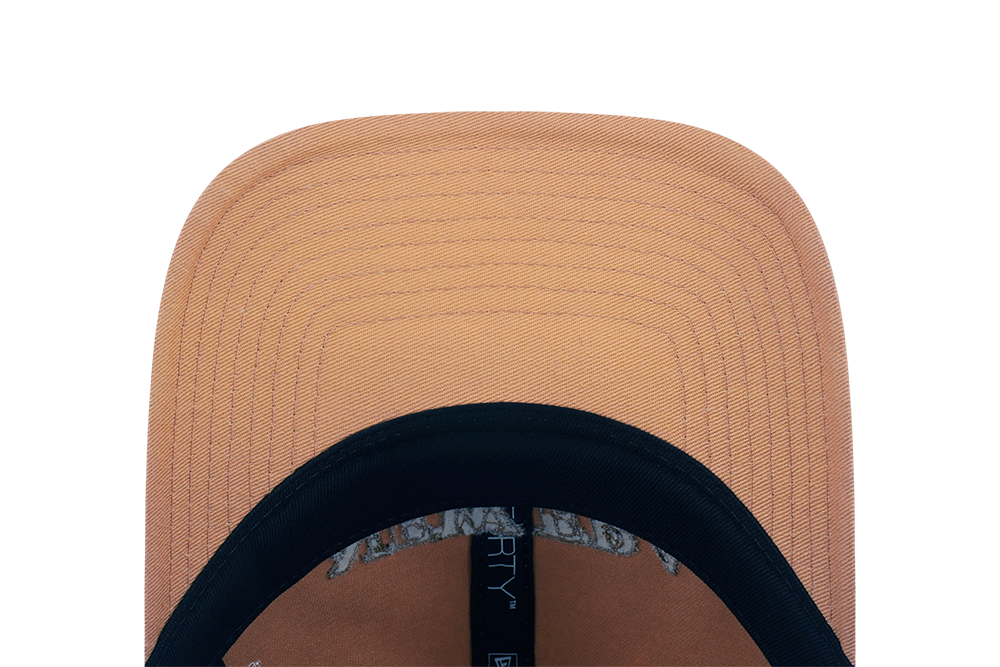 NEW ERA WASHED DEEP SAND BROWN 9FORTY UNST CAP