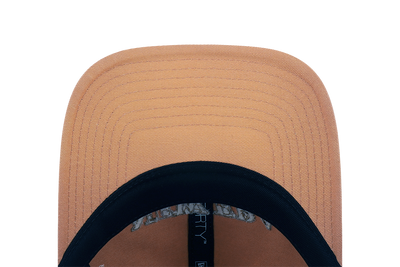 NEW ERA WASHED DEEP SAND BROWN 9FORTY UNST CAP