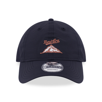 NEW ERA FISHNET BLACK 9FORTY UNST CAP