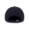 NEW ERA FISHNET BLACK 9FORTY UNST CAP