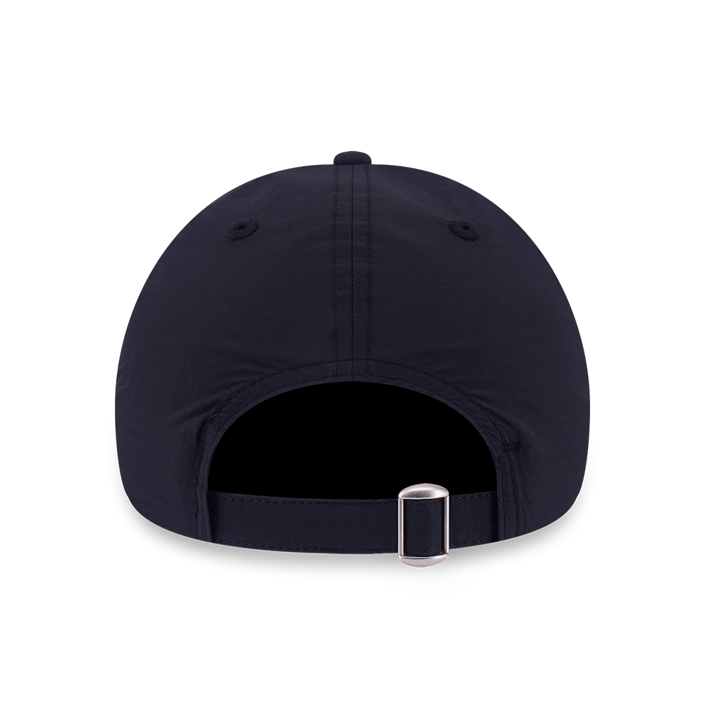 NEW ERA FISHNET BLACK 9FORTY UNST CAP