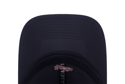NEW ERA FISHNET BLACK 9FORTY UNST CAP