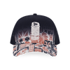 NEW ERA MARINE LIFE CLUB MULTI BROWN BLACK 9FORTY AF TRUCKER CAP