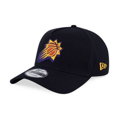 PHOENIX SUNS NBA DOODLES BLACK 9FORTY AF CAP