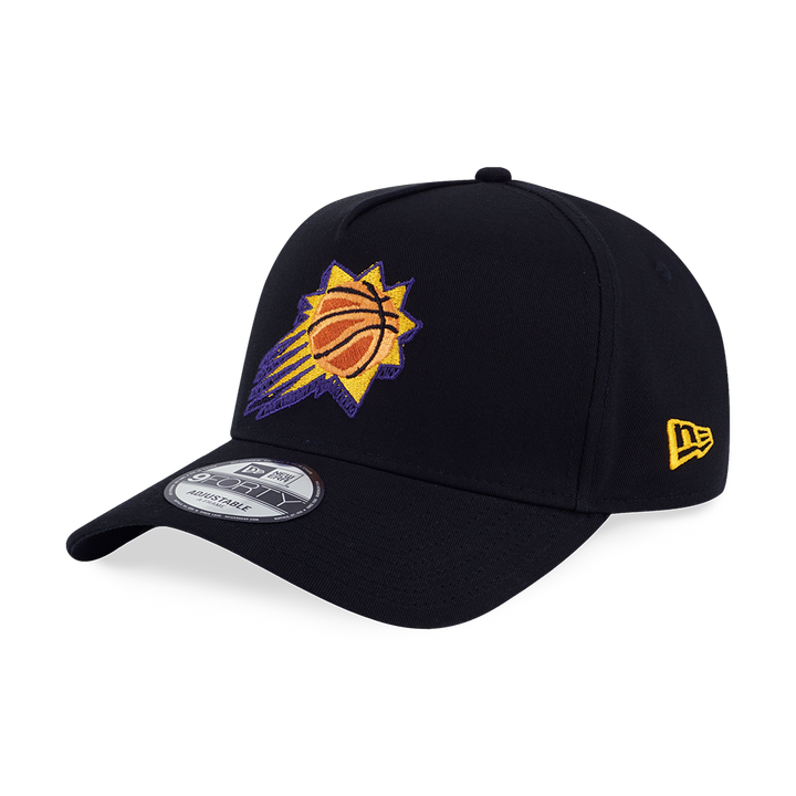 PHOENIX SUNS NBA DOODLES BLACK 9FORTY AF CAP – New Era Hong Kong