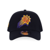 PHOENIX SUNS NBA DOODLES BLACK 9FORTY AF CAP