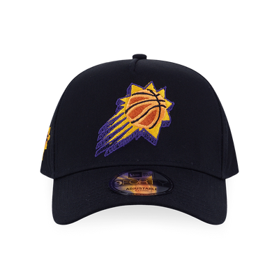 PHOENIX SUNS NBA DOODLES BLACK 9FORTY AF CAP