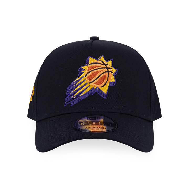 PHOENIX SUNS NBA DOODLES BLACK 9FORTY AF CAP – New Era Hong Kong