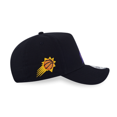 PHOENIX SUNS NBA DOODLES BLACK 9FORTY AF CAP