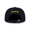 PHOENIX SUNS NBA DOODLES BLACK 9FORTY AF CAP