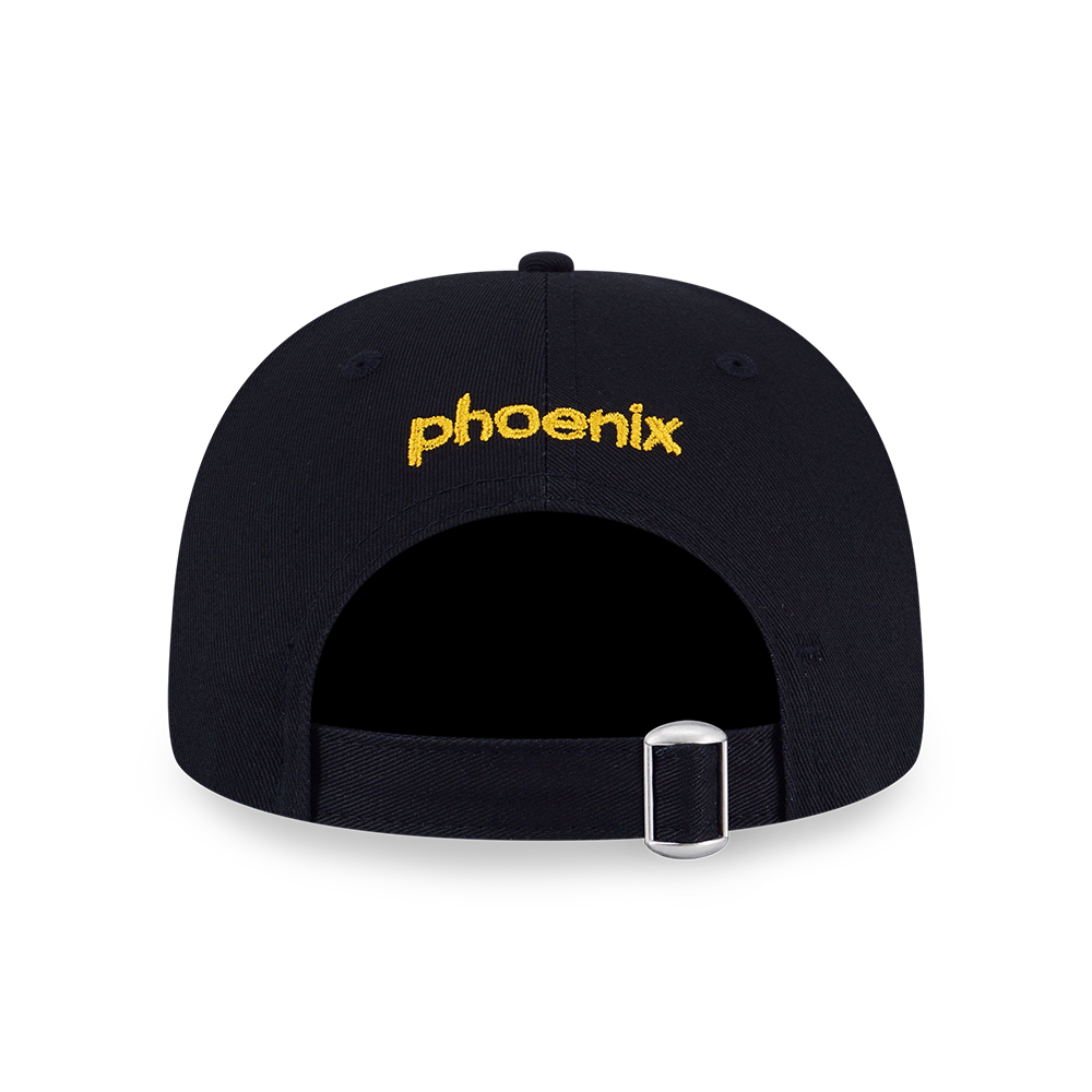 PHOENIX SUNS NBA DOODLES BLACK 9FORTY AF CAP