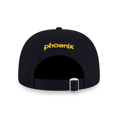 PHOENIX SUNS NBA DOODLES BLACK 9FORTY AF CAP