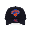 NEW YORK KNICKS NBA DOODLES BLACK 9FORTY AF CAP