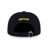 DENVER NUGGETS NBA DOODLES BLACK 9FORTY AF CAP