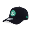 BOSTON CELTICS NBA DOODLES BLACK 9FORTY AF CAP