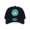 BOSTON CELTICS NBA DOODLES BLACK 9FORTY AF CAP