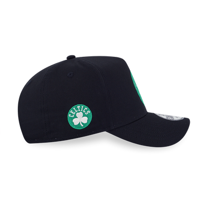 BOSTON CELTICS NBA DOODLES BLACK 9FORTY AF CAP