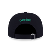 BOSTON CELTICS NBA DOODLES BLACK 9FORTY AF CAP