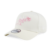 NEW YORK METS FLORAL CHROME WHITE 9FORTY AF CAP