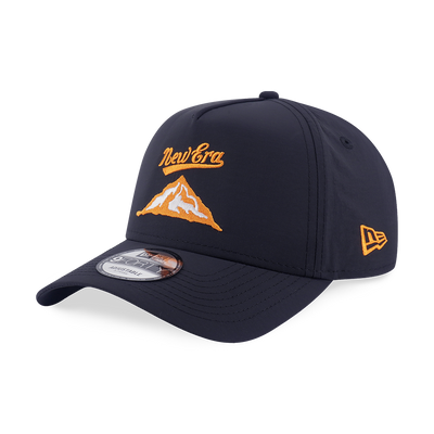 NEW ERA FISHNET BLACK 9FORTY AF CAP