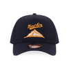 NEW ERA FISHNET BLACK 9FORTY AF CAP