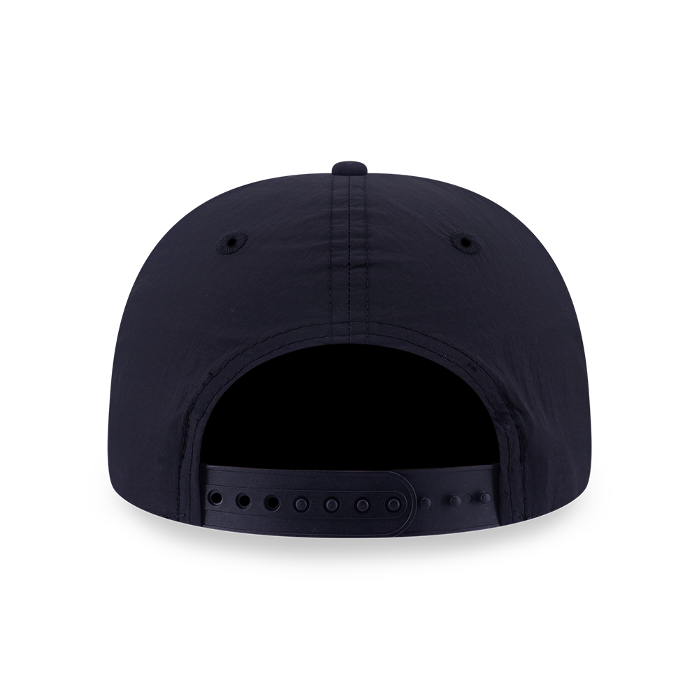 NEW ERA FISHNET BLACK 9FORTY AF CAP