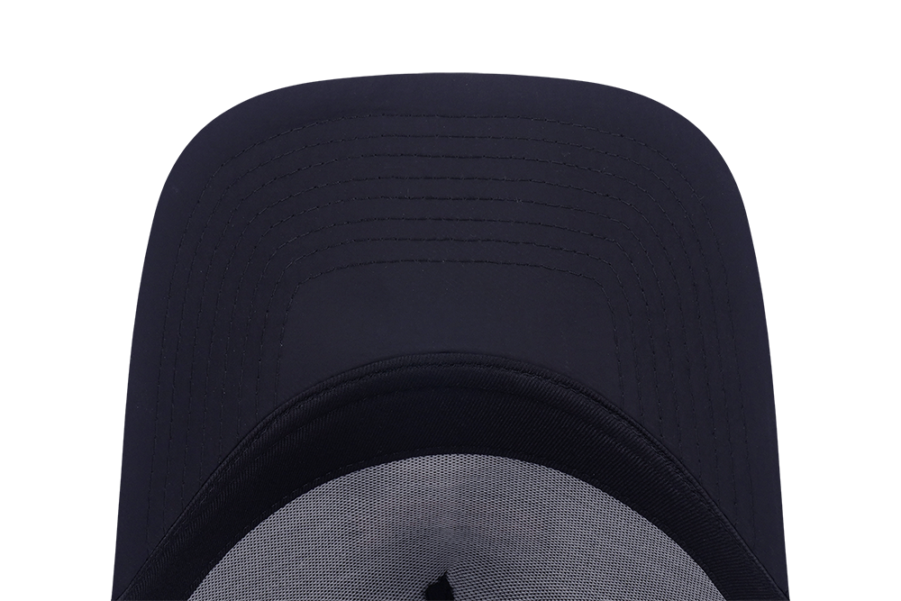 NEW ERA FISHNET BLACK 9FORTY AF CAP