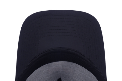 NEW ERA FISHNET BLACK 9FORTY AF CAP