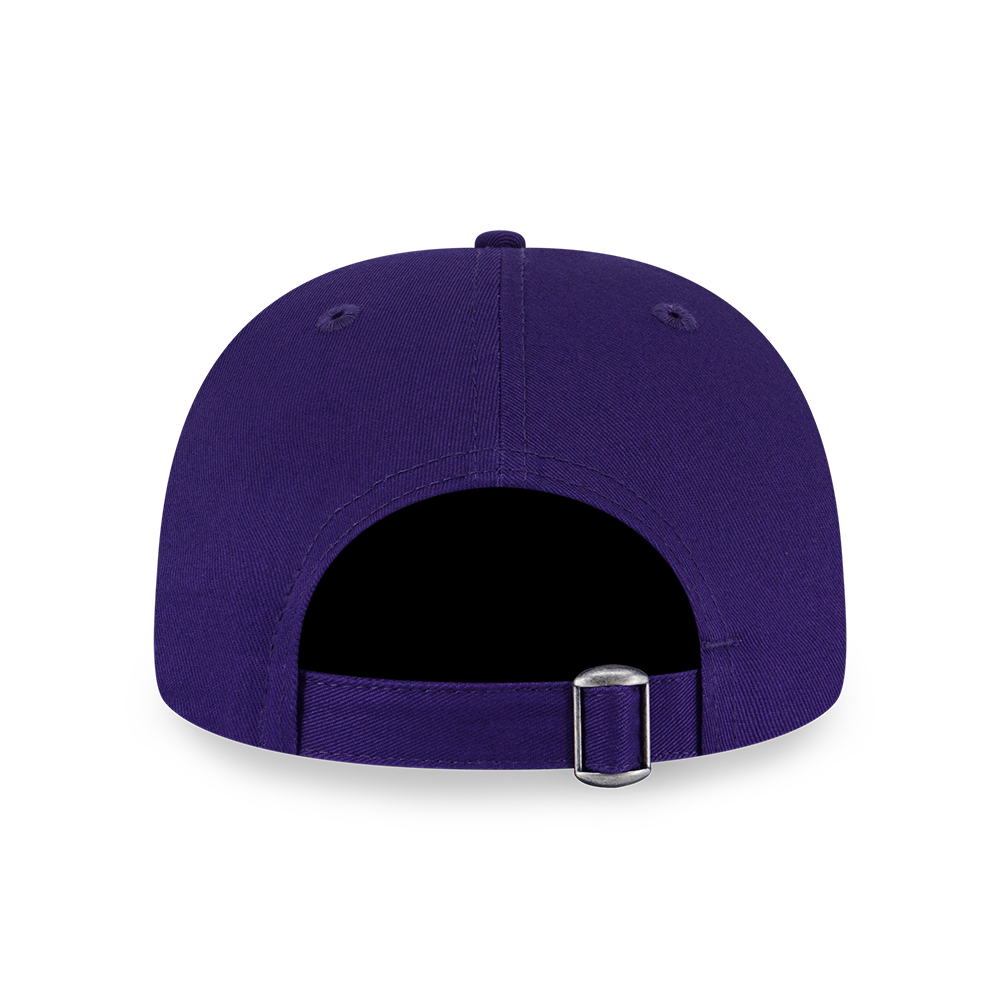 LOS ANGELES LAKERS BASKETBALL TONAL PACK PURPLE 9FORTY AF CAP