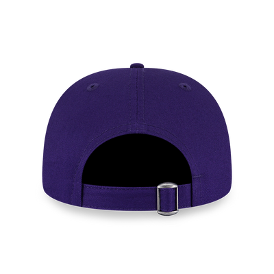 LOS ANGELES LAKERS BASKETBALL TONAL PACK PURPLE 9FORTY AF CAP