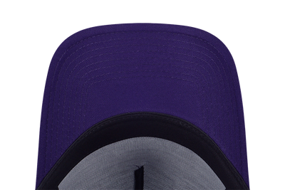 LOS ANGELES LAKERS BASKETBALL TONAL PACK PURPLE 9FORTY AF CAP