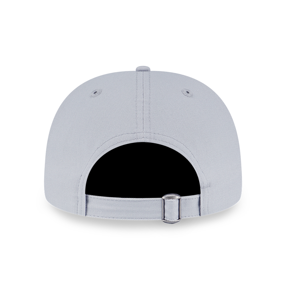 CHICAGO BULLS BASKETBALL TONAL PACK DOLPHIN GRAY 9FORTY AF CAP