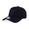 CHICAGO BULLS BASKETBALL TONAL PACK BLACK 9FORTY AF CAP