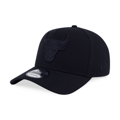 CHICAGO BULLS BASKETBALL TONAL PACK BLACK 9FORTY AF CAP