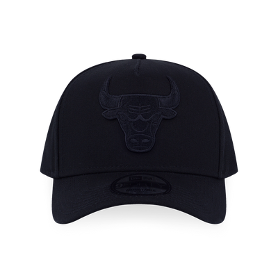 CHICAGO BULLS BASKETBALL TONAL PACK BLACK 9FORTY AF CAP