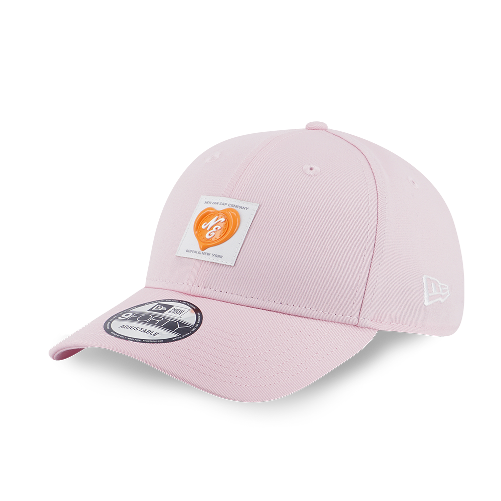 NEW ERA VALENTINE'S DAY PINK 9FORTY CAP