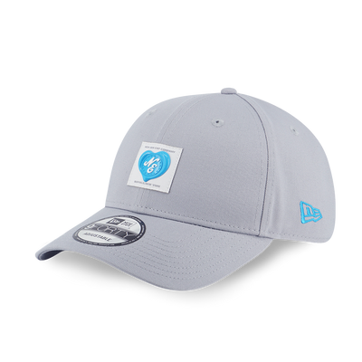 NEW ERA VALENTINE'S DAY DOLPHIN GRAY 9FORTY CAP