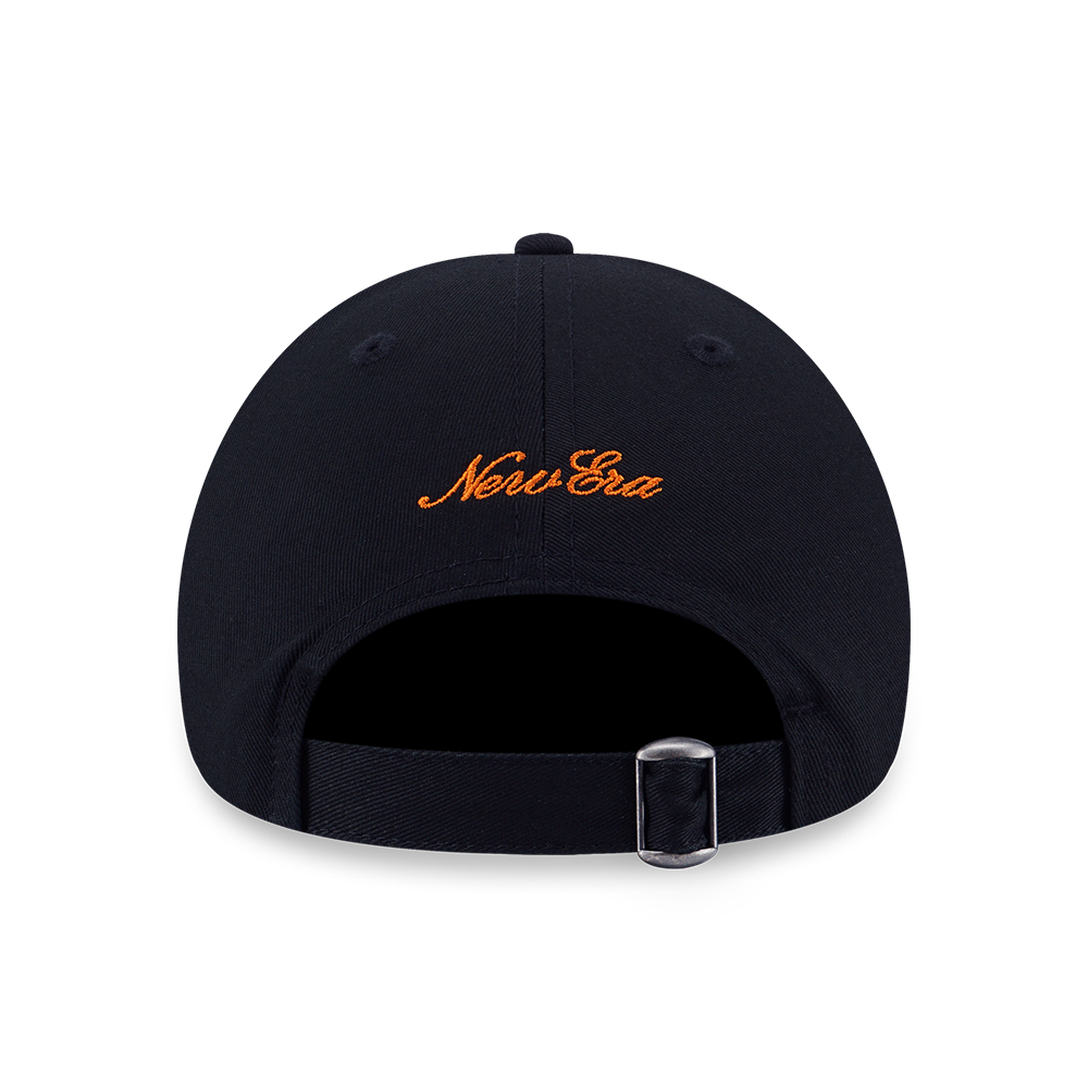 NEW ERA VALENTINE'S DAY BLACK 9FORTY CAP