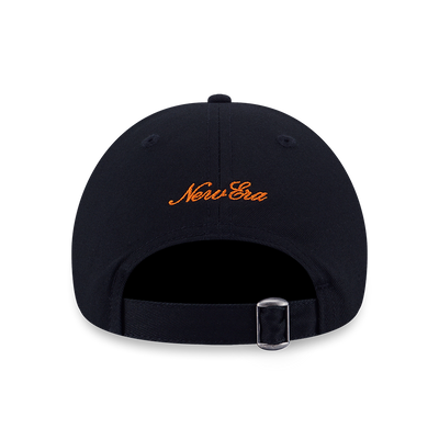 NEW ERA VALENTINE'S DAY BLACK 9FORTY CAP