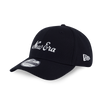 NEW ERA METAL BADGE BLACK 9FORTY CAP