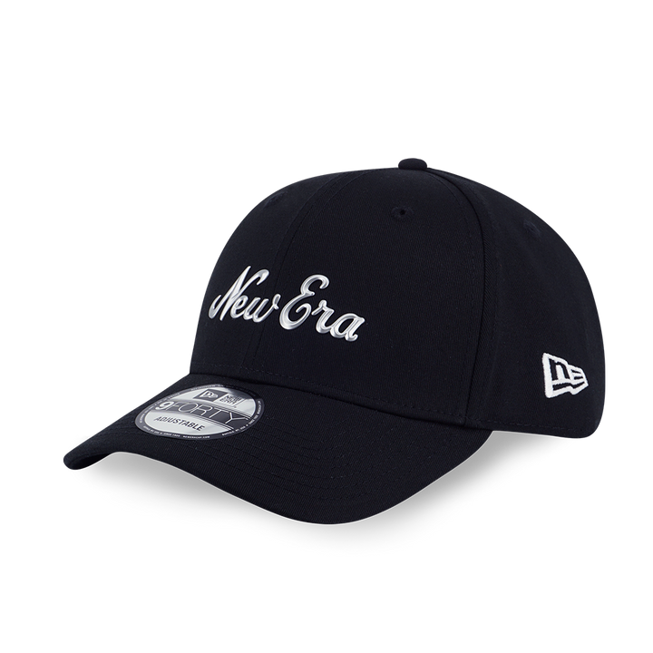 NEW YORK YANKEES METAL BADGE BLACK 9FORTY CAP – New Era Hong