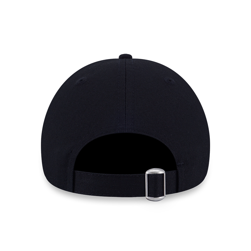 NEW ERA METAL BADGE BLACK 9FORTY CAP