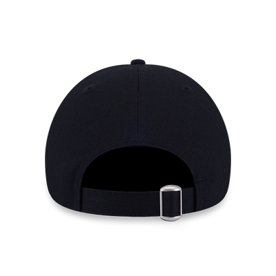 NEW ERA METAL BADGE BLACK 9FORTY CAP