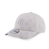 NEW YORK YANKEES TONAL MONOGRAM VINTAGE STONE 9FORTY CAP