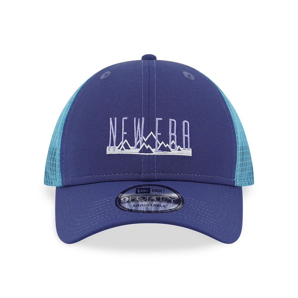 Rhythmic Ink NEW ERA SPRINGTIME RHYTHM INK PURPLE 9FORTY CAP – New Era Hong Kong