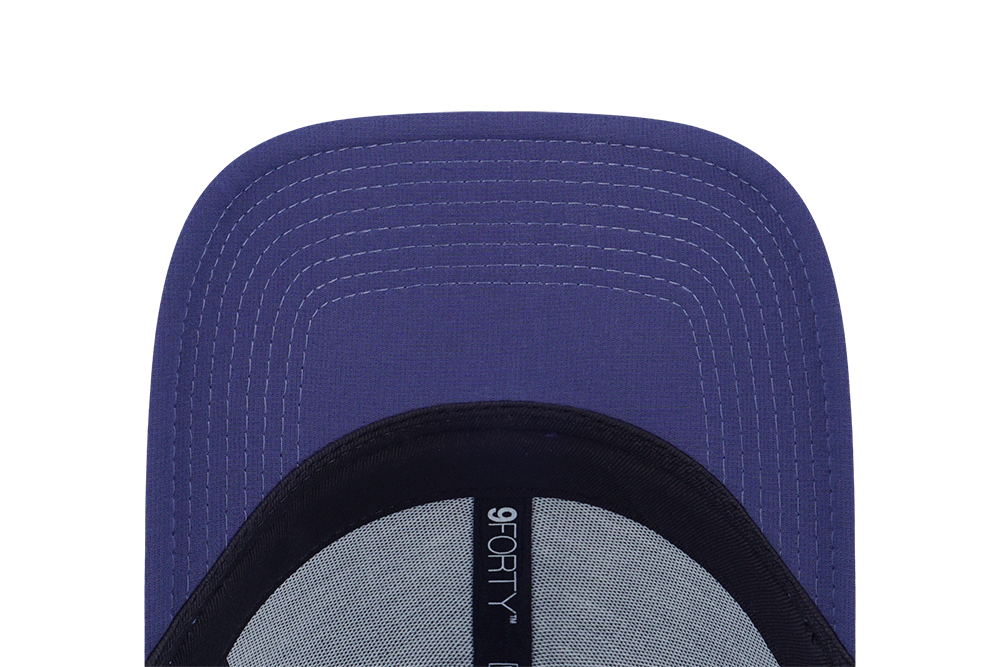 NEW ERA SPRINGTIME RHYTHM INK PURPLE 9FORTY CAP