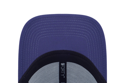 NEW ERA SPRINGTIME RHYTHM INK PURPLE 9FORTY CAP