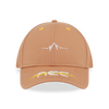 NEW ERA SPRINGTIME RHYTHM DEEP SAND BROWN 9FORTY CAP