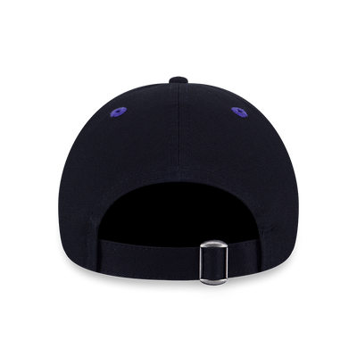 NEW ERA SPRINGTIME RHYTHM BLACK 9FORTY CAP