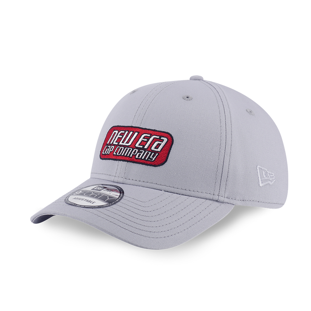 NEW ERA CAP COMPANY DOLPHIN GRAY 9FORTY CAP